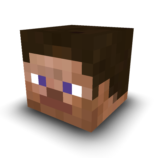 minecraft head